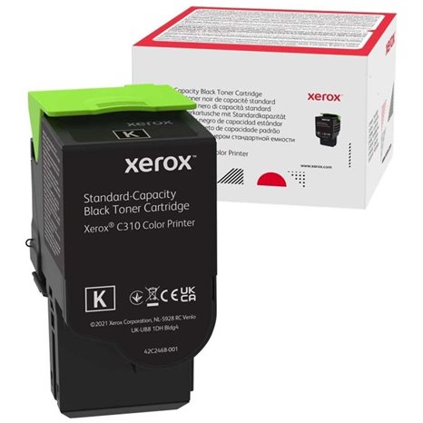 Toner  Xerox C310 Black(3K)  006R4360