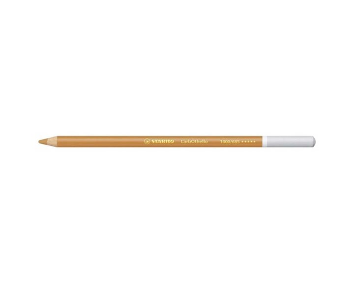 Μολύβι Stabilo CarbOthello 1400/685 LIGHT OCHRE 128140685