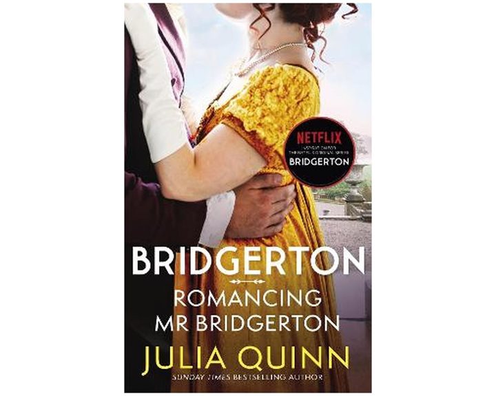 BRIDGERTON 4: ROMANCING MR BRIDGERTON