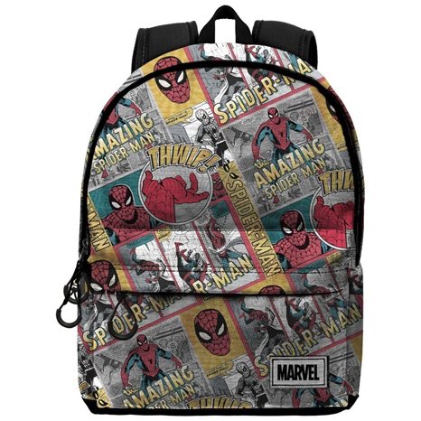 Τσάντα Πλάτης Marvel Spiderman 02338