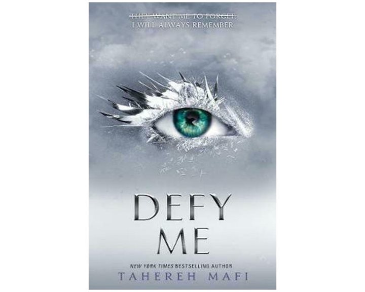 SHATTER ME 5: DEFY ME PB