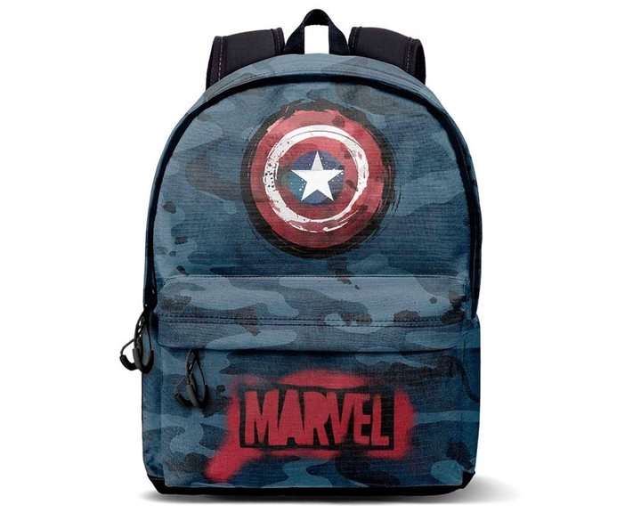 Τσάντα Πλάτης Marvel Captain America 01014K
