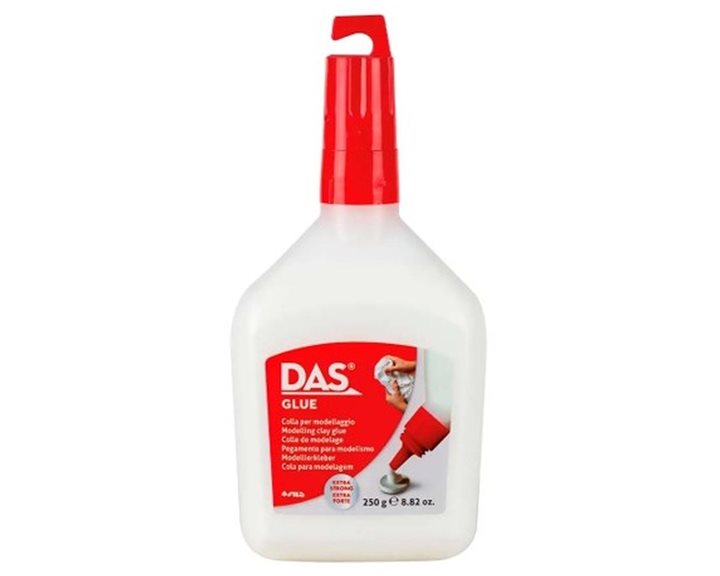 Κόλλα για Πηλό Das 250gr