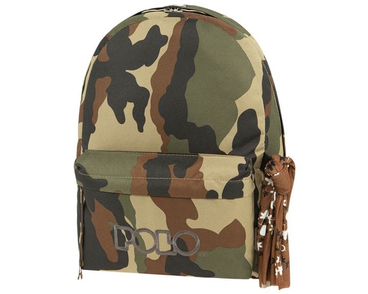 Polo Σακίδιο Original Scarf Camo 901135-2900