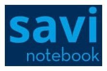 Τετραδιο Καρφίτσα Ριγέ 17χ25 80γρ. 48φ. Savi Basic