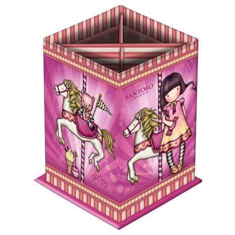Μολυβοθήκη Santoro Gorjuss  Carousel 404GJ08