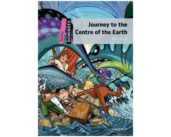 Od Starter:  Journey To The Center Of The Earth (+mp3 Pack) N/e