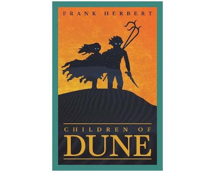 THE DUNE NOVELS CHILDREN OF DUNE