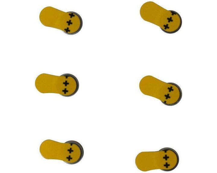 ENERGENIE BUTTON CELL ZA10 6-PACK