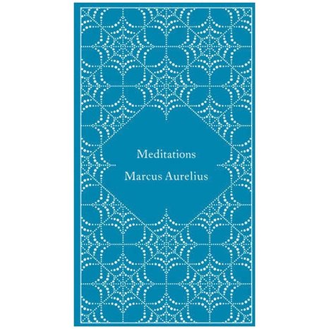 PENGUIN CLASSICS CLOTHBOUND : MEDITATIONS HC