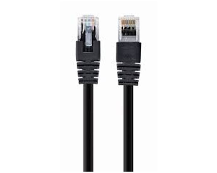CABLEXPERT UTP CAT6 PATCH CORD 2M BLACK