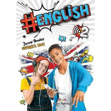 # English 2 Student's Book (+digibooks App)