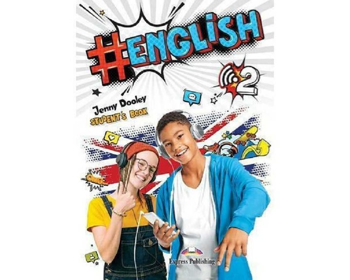 # English 2 Student's Book (+digibooks App)