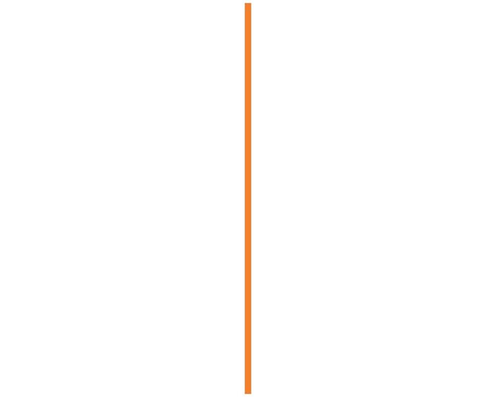 Χαρτόνι Canson Colorline 70x100 220gr 08 Clementine