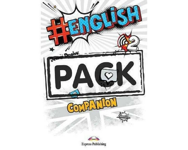 # English 2 Companion  (+digibooks App)