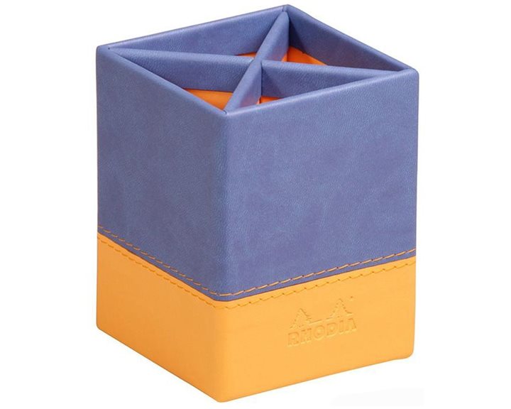 Μολυβοθήκη Rhodia 8x8x11cm Saphir  318818