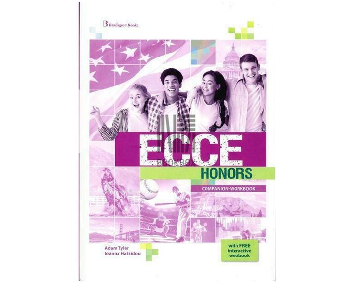 ECCE HONORS COMPANION & WORKBOOK