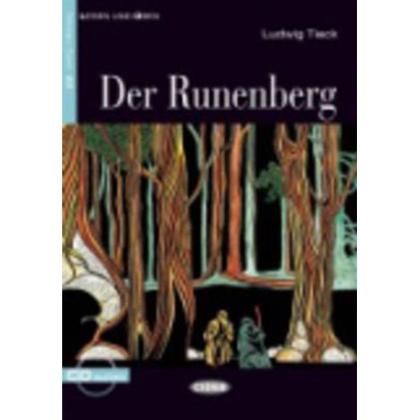 LUU 2: DER RUNENBERG (+ CD)