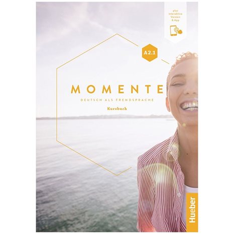 Momente A2.1 Kursbuch (+interaktiv)