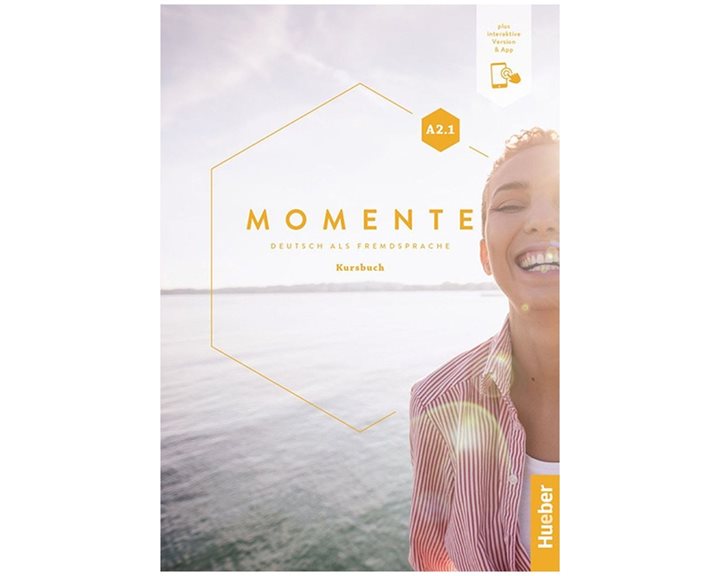 Momente A2.1 Kursbuch (+interaktiv)