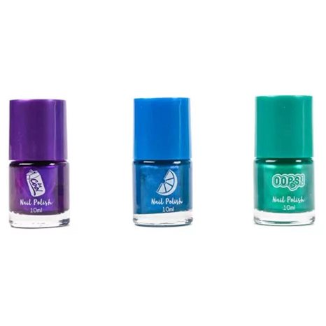 Creatit! Nail Polish 3pk