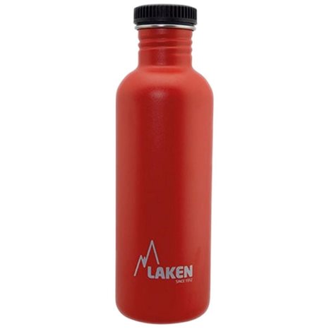 Παγουρίνο Laken Basic Steel Plain BS75RO 750ml Red 848123-03