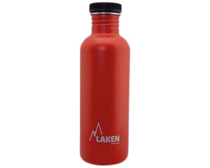 Παγουρίνο Laken Basic Steel Plain BS75RO 750ml Red 848123-03