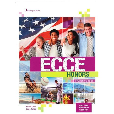 ECCE HONORS STUDENTS BOOK