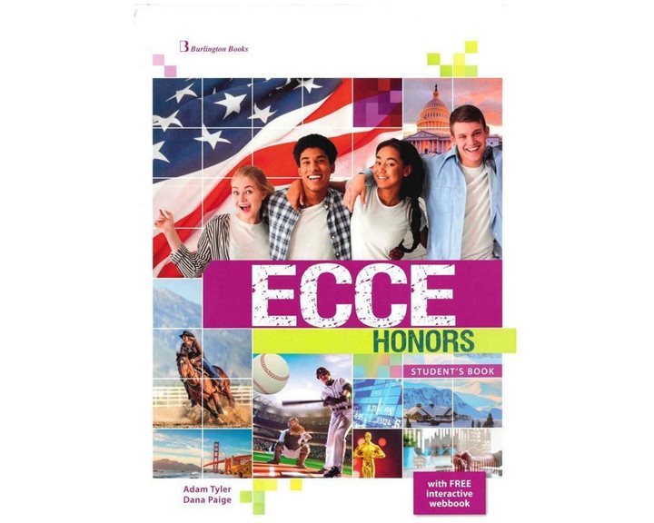 Ecce Honors Students Book