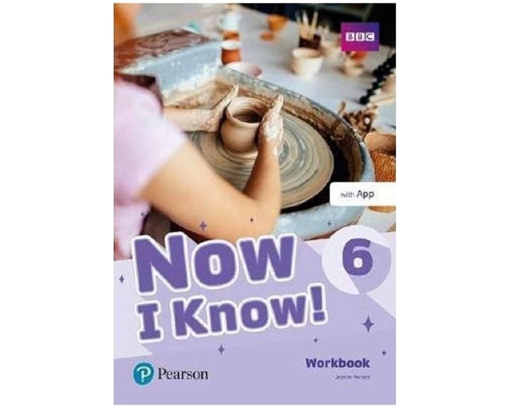 Now I Know 6 Wb (+app)