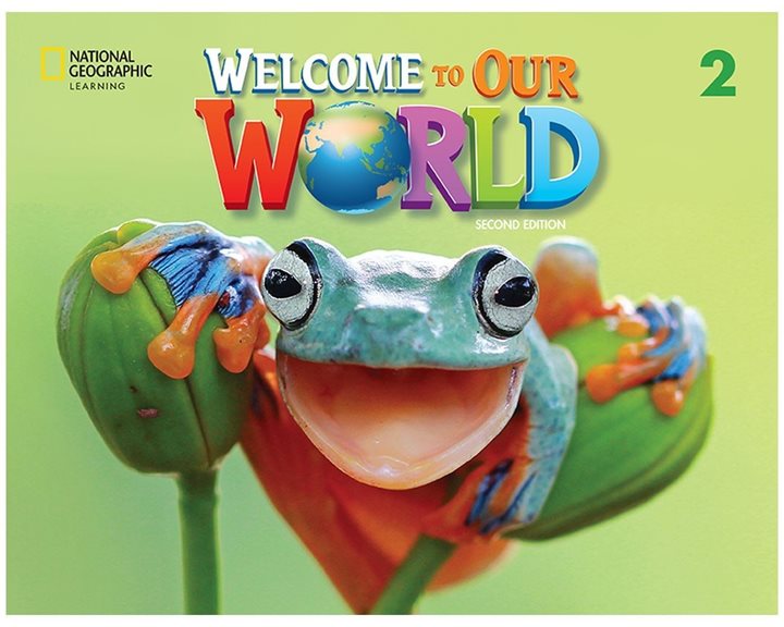 Welcome To Our World 2 Sb (+online Practice +sb Ebook) - Br.ed 2nd Edition