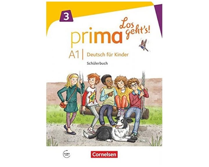 Prima Los Geht's A1.3  Kursbuch