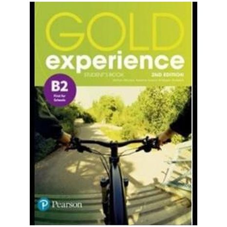 Gold Experience B2 Students Book 2nd Edt