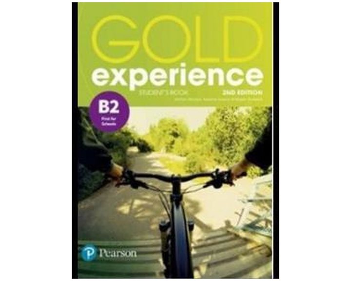 Gold Experience B2 Students Book 2nd Edt