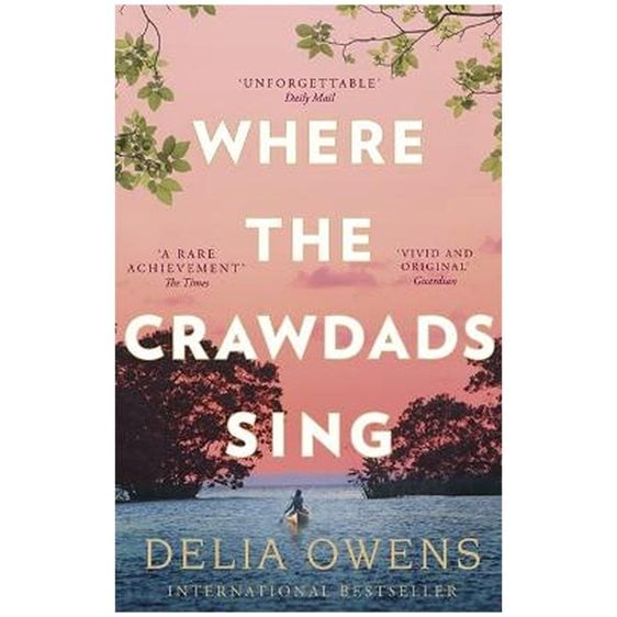 WHERE THE CRAWDADS SING PB