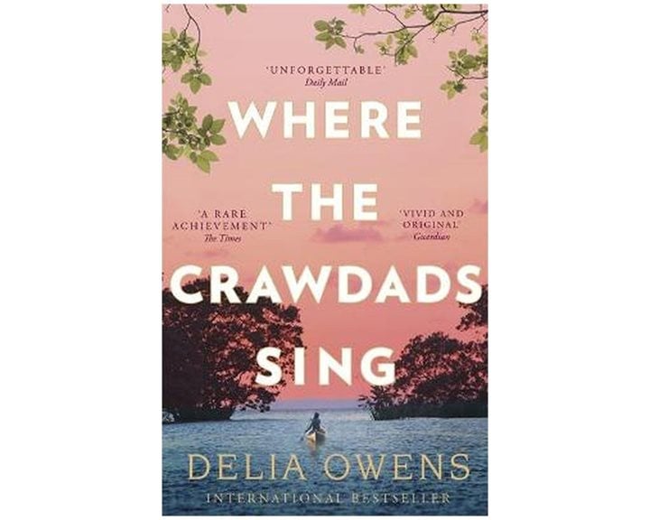 WHERE THE CRAWDADS SING PB
