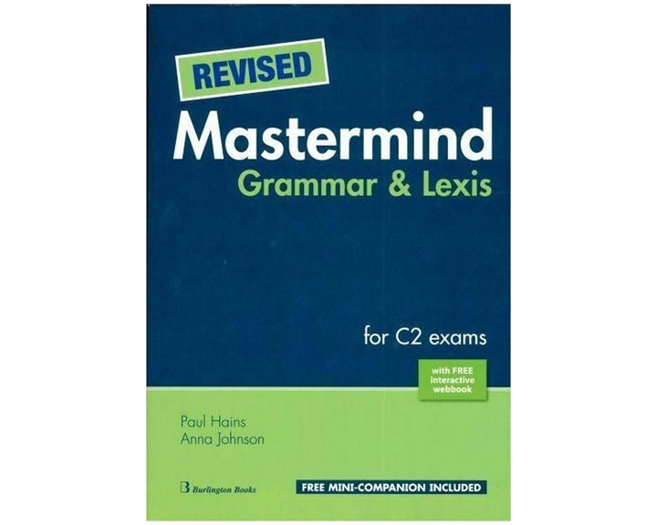 Revised Mastermind Grammar And Lexis C2 Sb