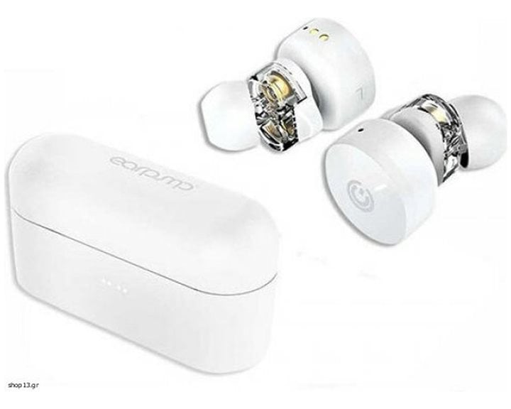 SONIC GEAR TWS EARPUMP 7 HYPERBASS WHITE