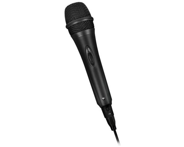 SONIC GEAR WIRED MICROPHONE 6,5MM JACK M2 BLACK