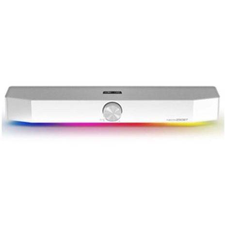 SONIC GEAR RGB BLUETOOTH SOUND BAR NEOX 250BT 20W WHITE