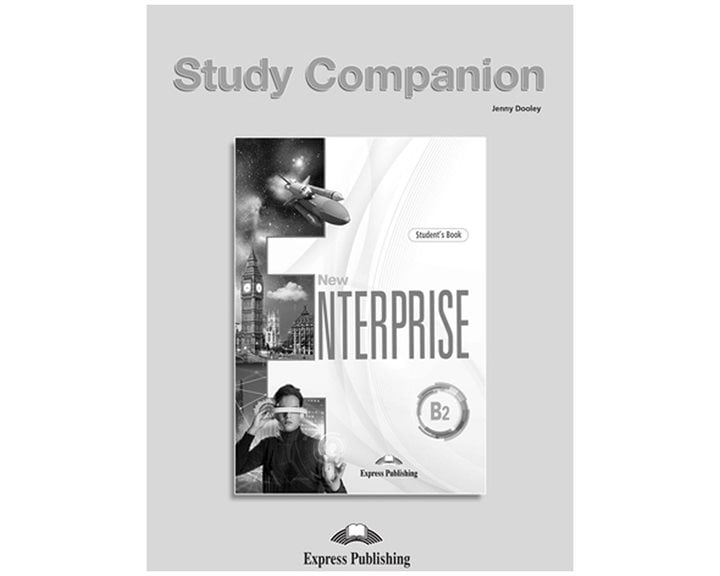 New Enterprise B2 Study Companion