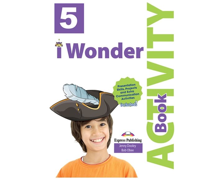 I Wonder 5 Activity Book