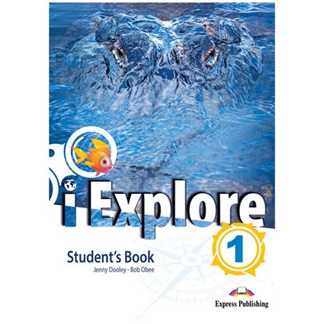 I Explore 1 Sb (+ Digibooks App)