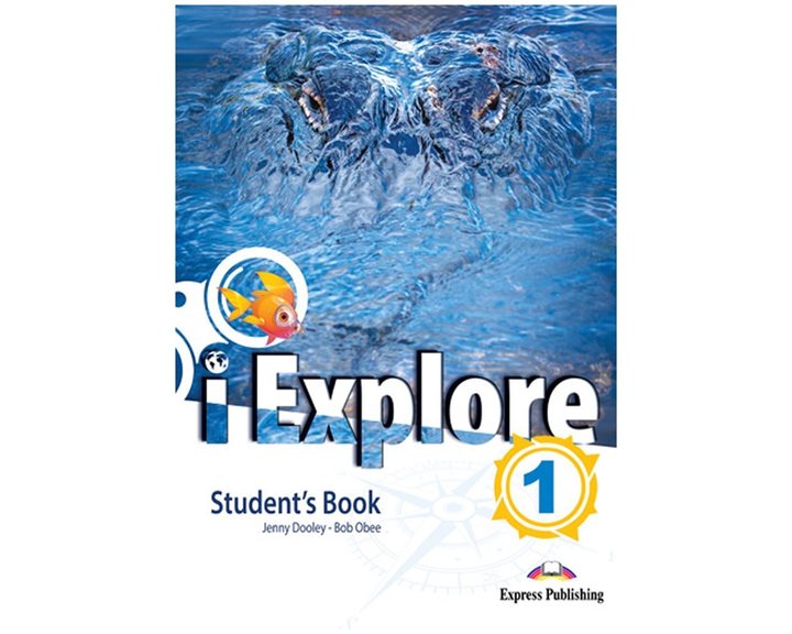 I Explore 1 Sb (+ Digibooks App)
