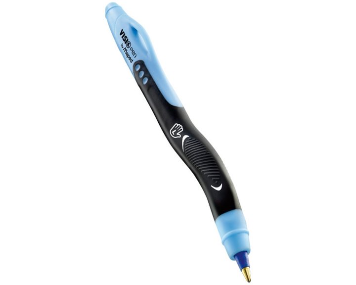 Στυλό Maped Visio Pen Για Αριστερόχειρες Μπλέ 224320