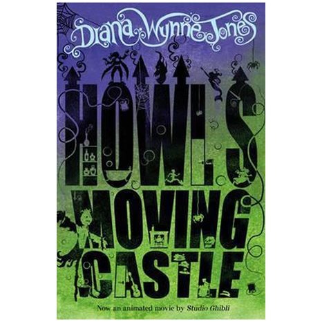HOWL'S MOVING CASTLE PB