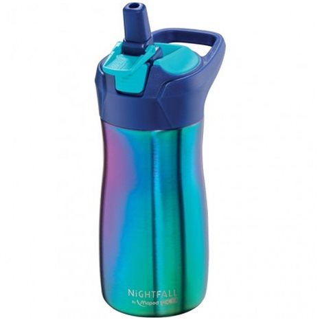 Παγούρι Maped Picnic Aνοξείδωτο Μεταλλιζέ 430ml 871299