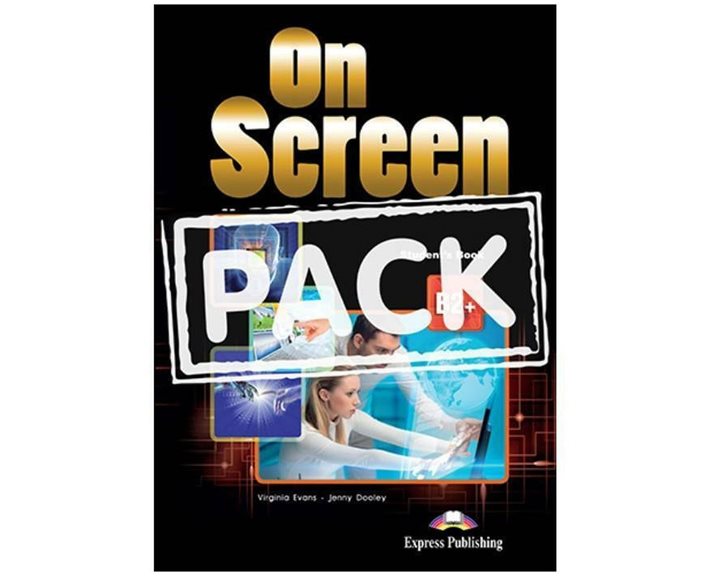 ON SCREEN B2+ SB POWER PACK 2 (+ FCE PRACTICE EXAM PAPERS 1)