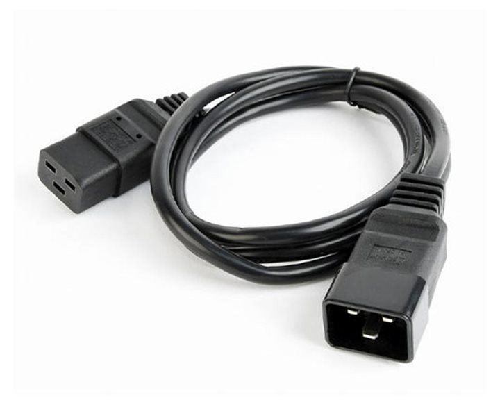 CABLEXPERT POWER CORD (C19 to C20) 1.5M