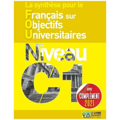 La Synthese Pour Le Fou - Pack 2021 C1